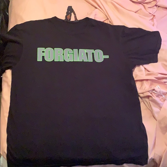 VLone Forgiato Tee